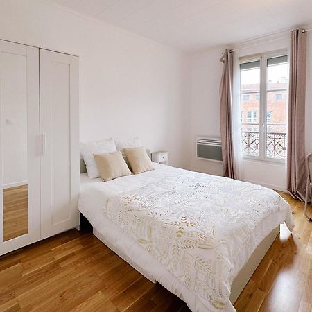 Paris Center 2 Rooms Appt Metro 14 Olympiades المظهر الخارجي الصورة