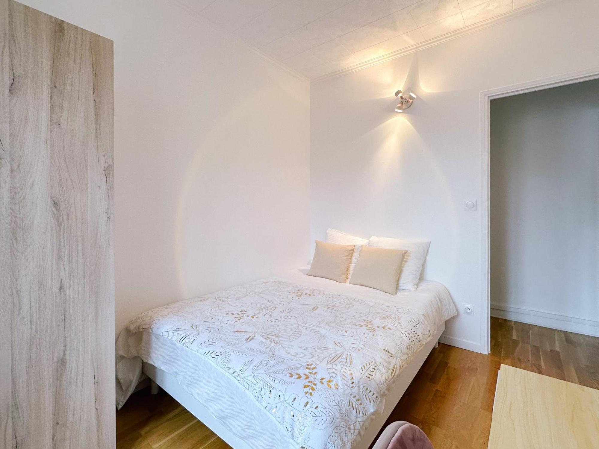 Paris Center 2 Rooms Appt Metro 14 Olympiades المظهر الخارجي الصورة