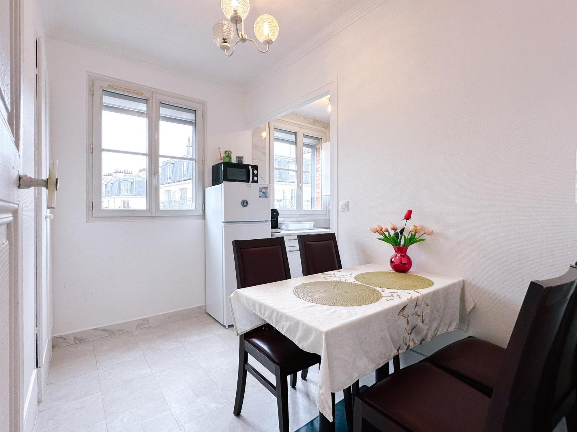 Paris Center 2 Rooms Appt Metro 14 Olympiades المظهر الخارجي الصورة