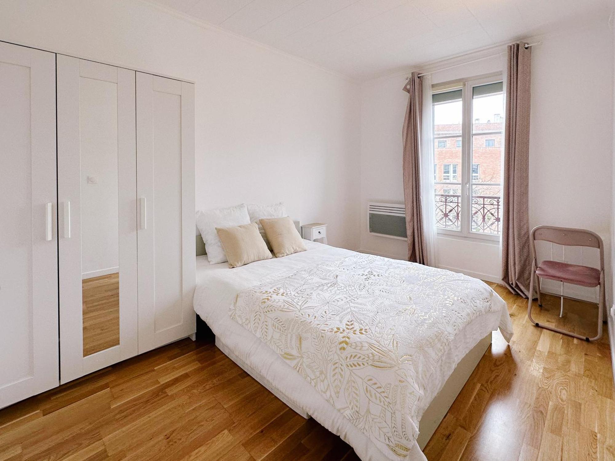 Paris Center 2 Rooms Appt Metro 14 Olympiades المظهر الخارجي الصورة