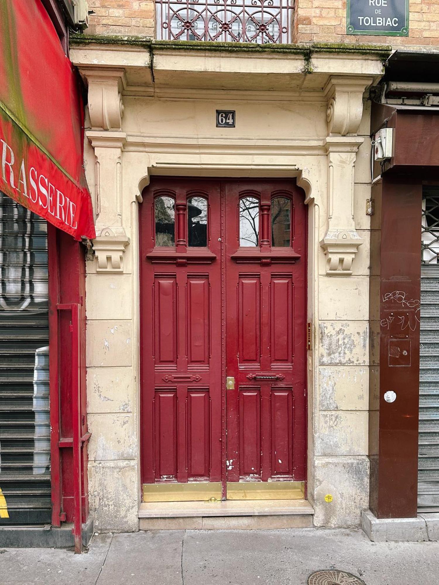 Paris Center 2 Rooms Appt Metro 14 Olympiades المظهر الخارجي الصورة